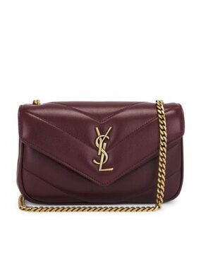 YSL SAINT LAURENT  Toy Loulou Bag
Mini